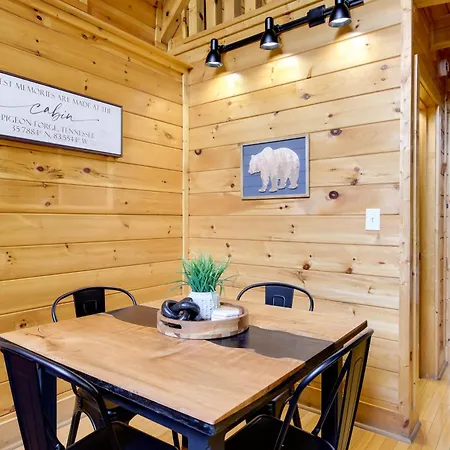 Pigeon Forge Vacation Rental With Private Hot Tub! Exterior photo