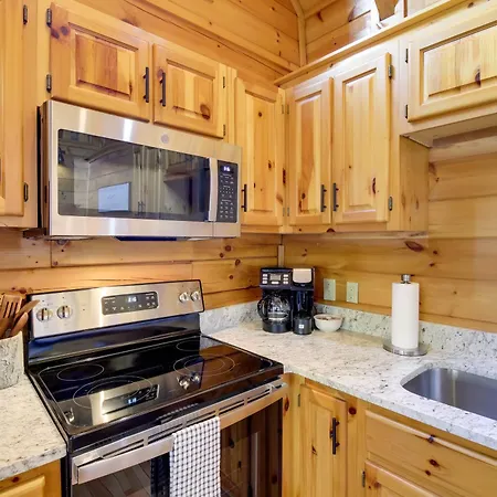 Pigeon Forge Vacation Rental With Private Hot Tub! Exterior photo